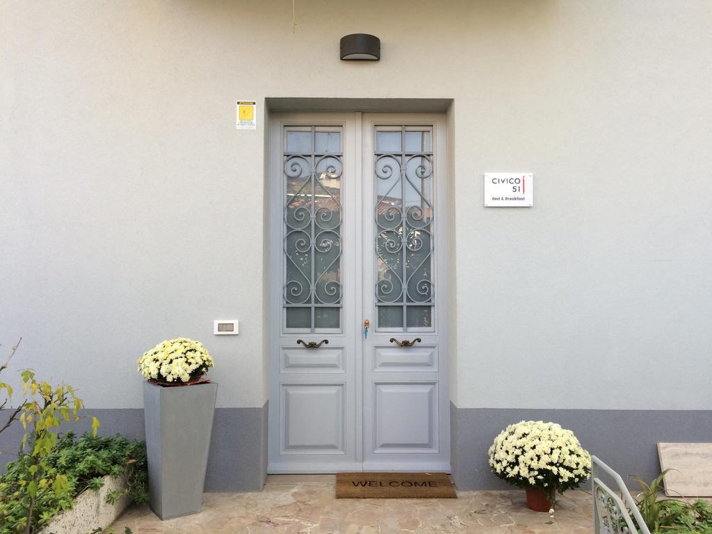 Civico 51 B&B Udine Kültér fotó