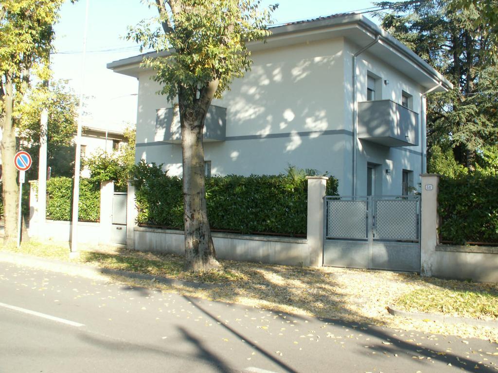 Civico 51 B&B Udine Kültér fotó