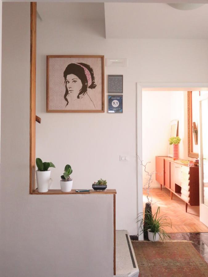 Civico 51 B&B Udine Kültér fotó