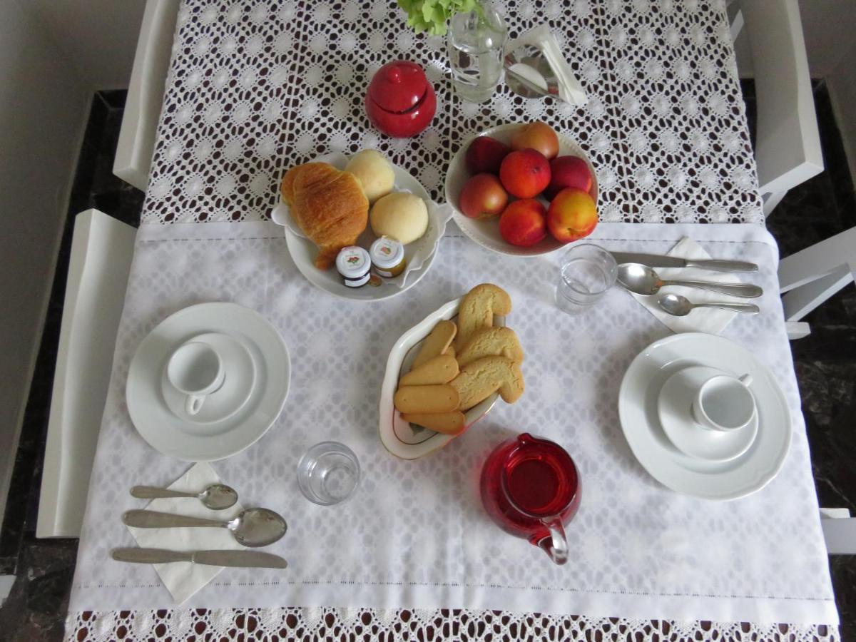 Civico 51 B&B Udine Kültér fotó